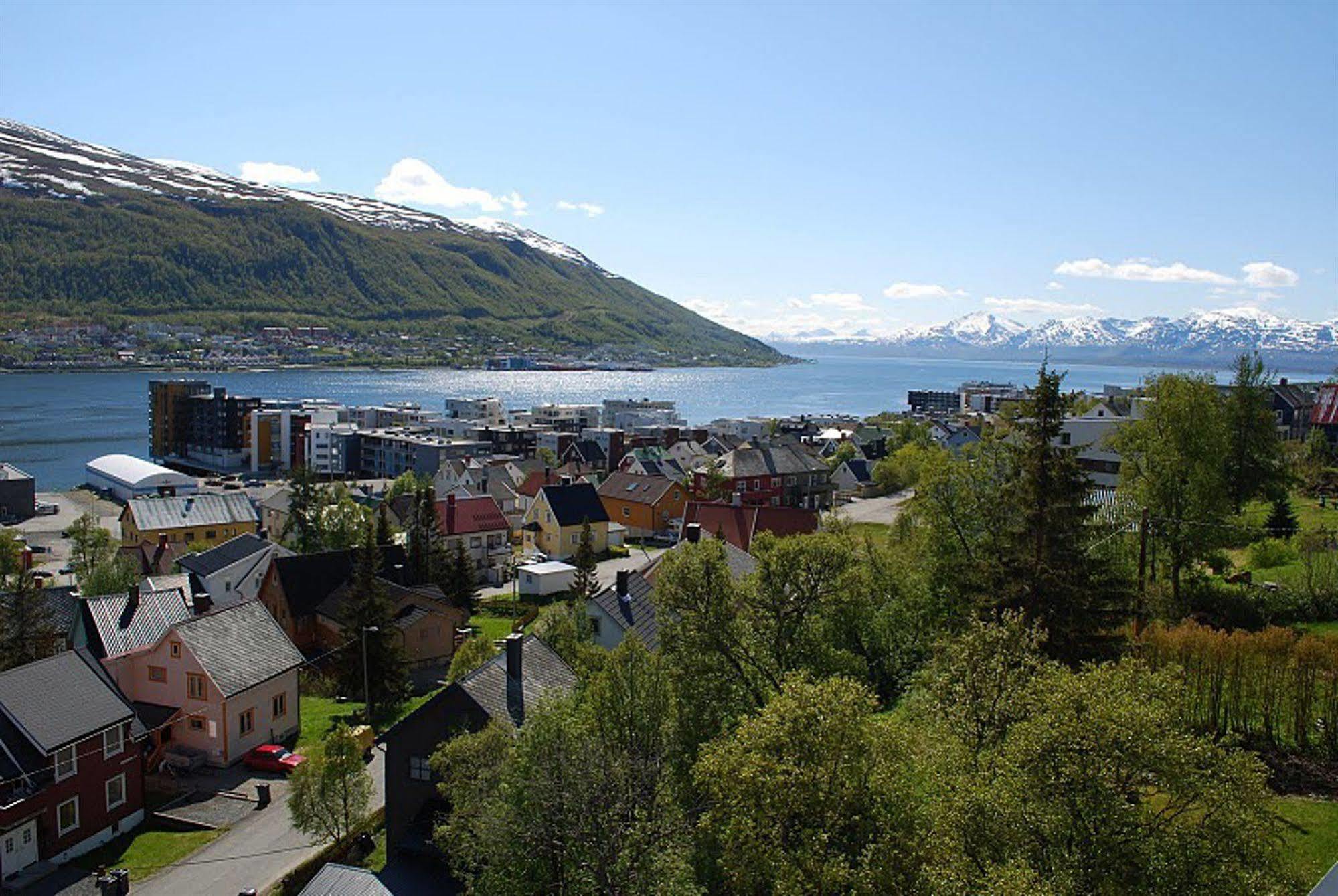 Hotel St-Elisabeth Tromso Exterior photo